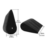 Inflatable Wedge Cushion (recommended)