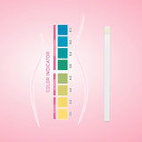 Vaginal pH Test Strips - Pack of 50