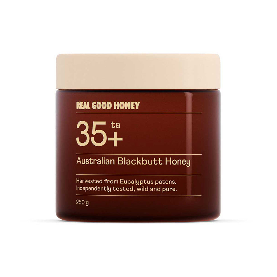 BV Thrush UTI & Throat Honey BB35 Real Good Honey